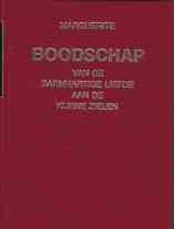 Boodschap van de barmhartige liefde aan de kleine zielen, Ma