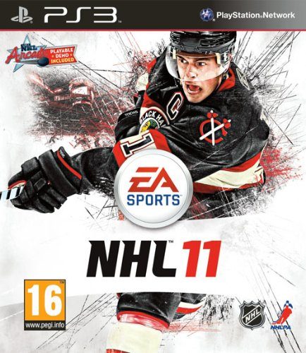 NHL 11 (Sealed) 