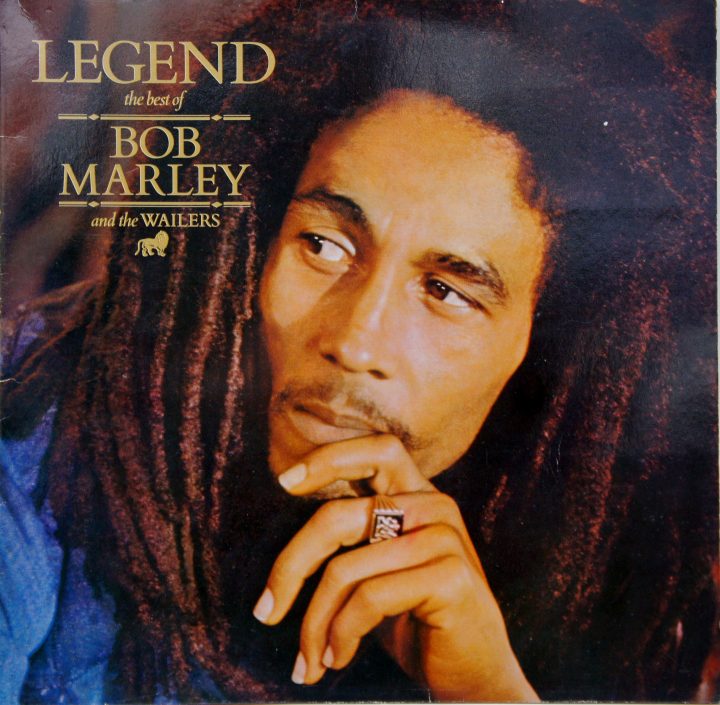 Bob Marley & The Wailers - Legend 