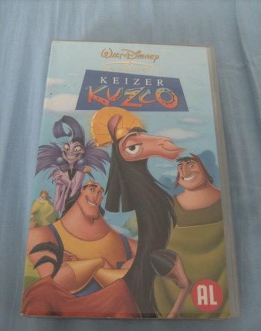 keizer Kuzco