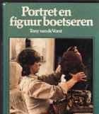 Portret en figuur boetseren, Tony van de Vorst