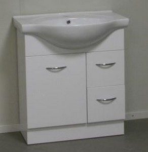 Badmeubel ESV-MMG-8075B wit