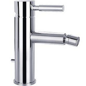 ESV-55.004.501 Eéngreeps bidetmengkraan met waste