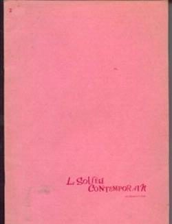 Le solfège contemporain, deuxieme volume