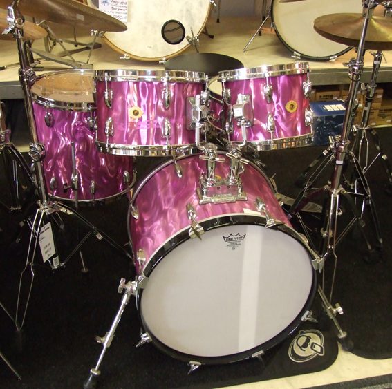 Slingerland Studioking Nashville Fusion Kit