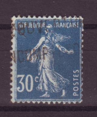Frankrijk gestempeld nr. 192