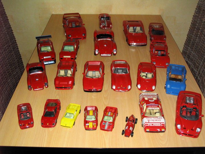 Ferrari