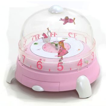 It's a clock bubble Fairy leert jouw kind de tijd snel begrijpen