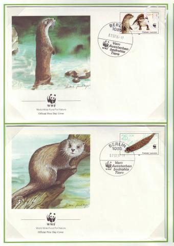WWF Oost-Duitsland 