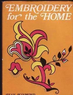 Embroidery for the home, Jean Kinmond
