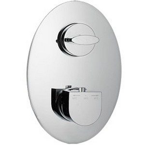 ESV-11.152.102 Inbouw douchethermostaat, 1-weg