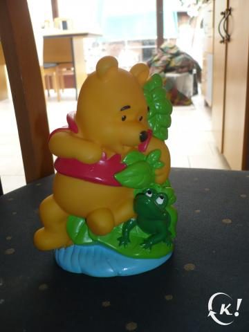 Spaarpotten Pooh groot
