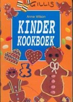 Kinderkookboek, Anne Wilson