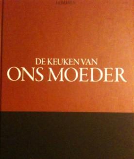 De keuken van ons moeder