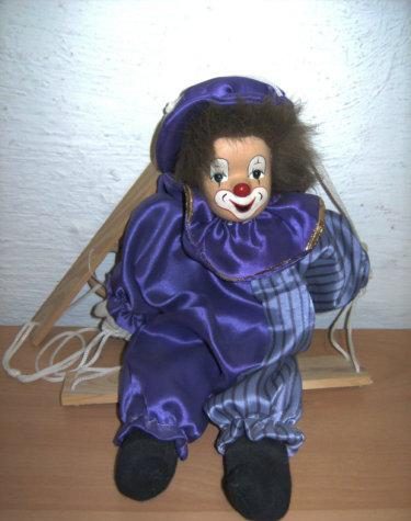 clowntje om op te hangen