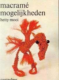 Macrame mogelijkheden, door Hetty Mooi