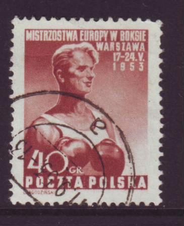 Polen nr. 706 