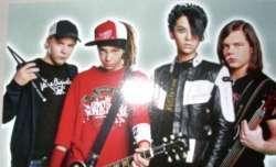 Tokio Hotel : Panini foto (10x15 cm.) (50)