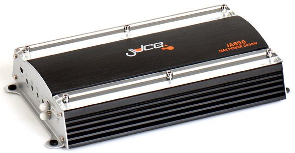 Juice 1500 Watt 2 Kanaals Versterker *Nieuw +Garantie* JA690