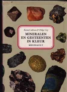 Mineralen en gesteenten in kleur, K