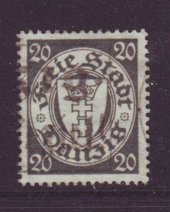 Duitsland: Danzig nr. 245