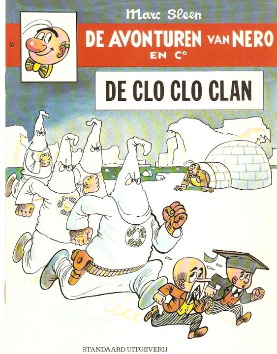 Nerostrip 53 DE CLO CLO CLAN