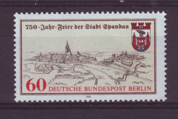 Duitsland Berlijn nr. 620 