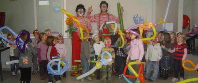kinderanimatie 