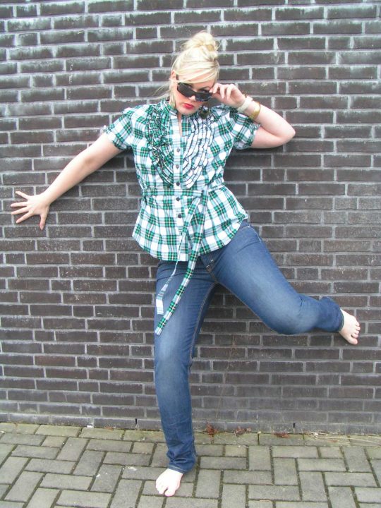 Simply Joyce stoere mode 