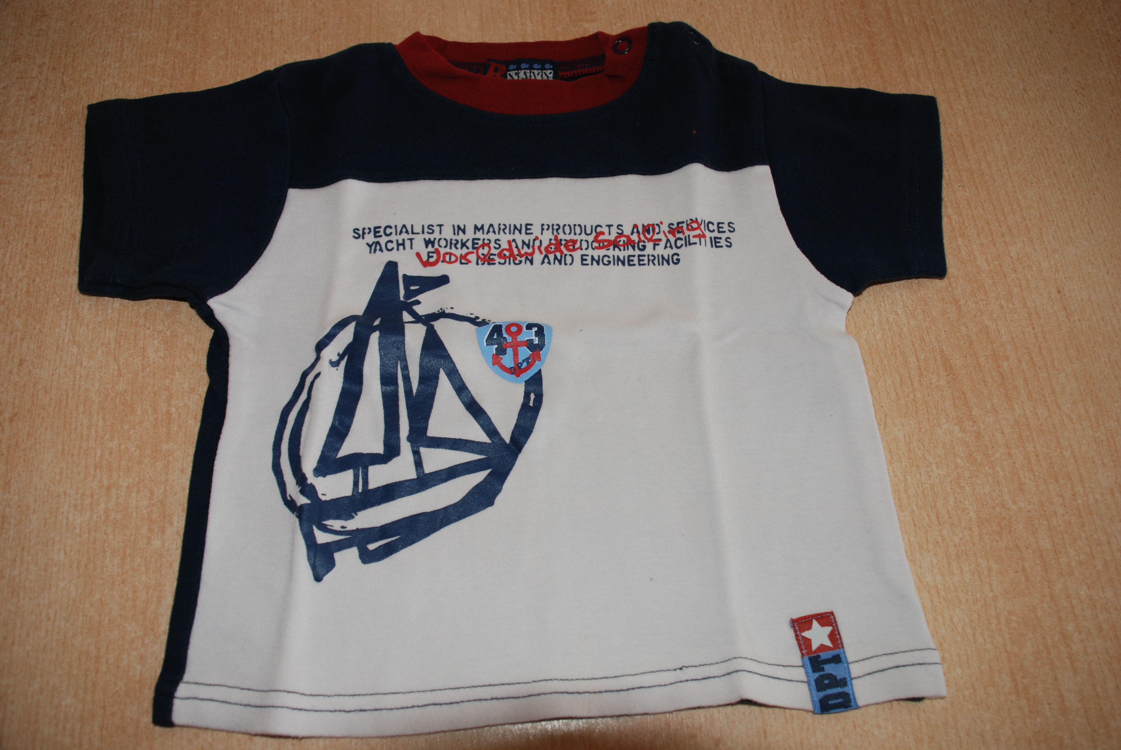 T-shirt (92 of 2 jaar)