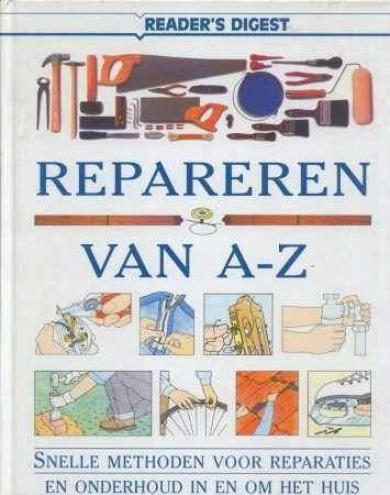 Repareren van A tot Z,
