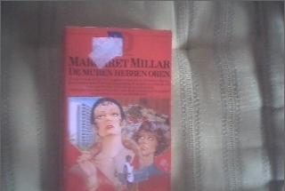 De muren hebben oren - Margaret Millar