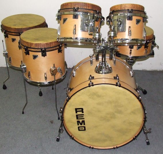 Remo Mondo Kit (very rare)