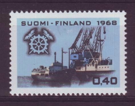 Finland nr. 618 schepen 