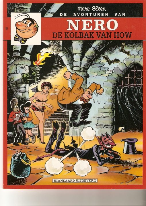 Nerostrip 126 De kolbak van How