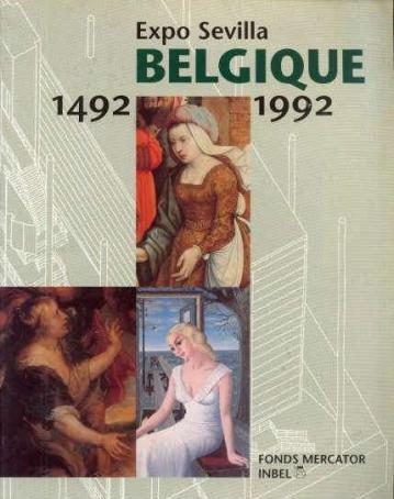 Expo Sevilla Belgique 1492 - 1992