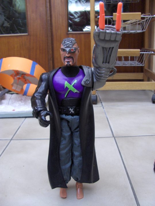 Mister X