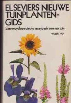 Elseviers nieuwe tuinplantengids, Willem Iven