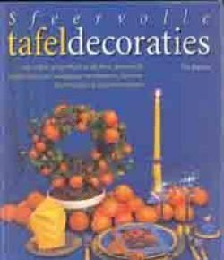 Sfeervolle tafeldecoraties van ute Bareiss