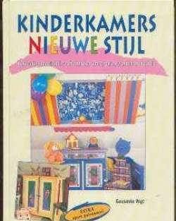 Kinderkamers nieuwe stijl