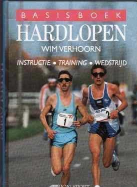 Basisboek, Hardlopen, Wim Verhoorn,