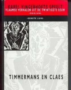Karel Vingerhoets speelt Vlaamse verhalen uit de twintigste