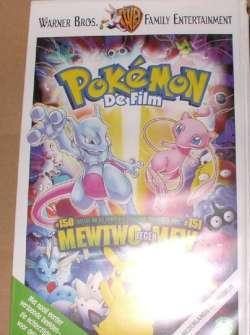 Video : Pokemon : Nederlands gesproken
