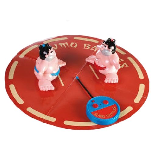 RC Sumo Battles : Sumo Worstelaars op afstandsbediening