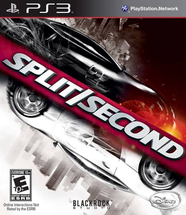 Split/Second (Sealed)  