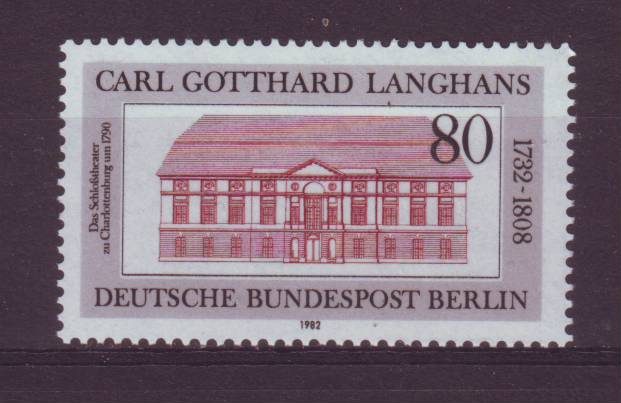 Duitsland Berlijn nr. 645
