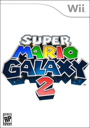 Super Mario Galaxy 2 (Sealed) 