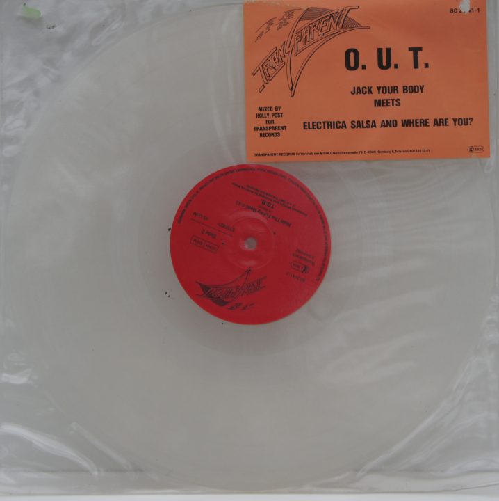 O.U.T. / T.B.B. - Jack Your Body Meets Electrica Salsa And W 