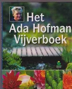 Het Ada Hofman vijverboek