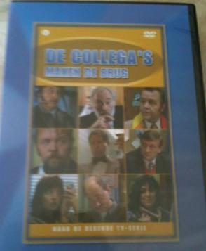 De collega's maken de brug, Originele DVD